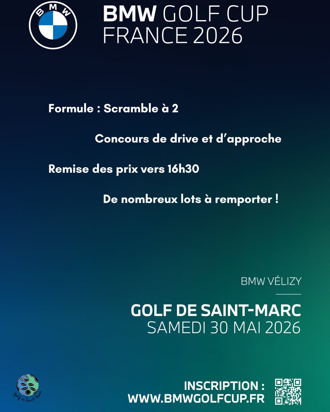 BMW GOLF CUP 2026